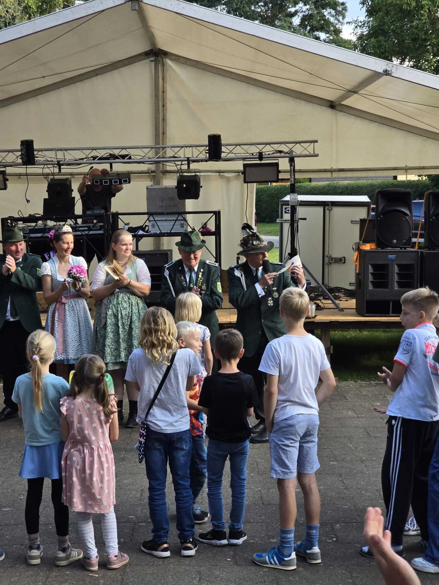 Bild: Schützenfest