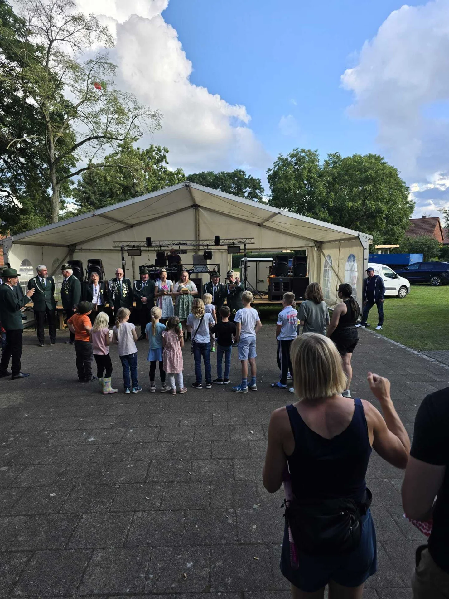 Bild: Schützenfest
