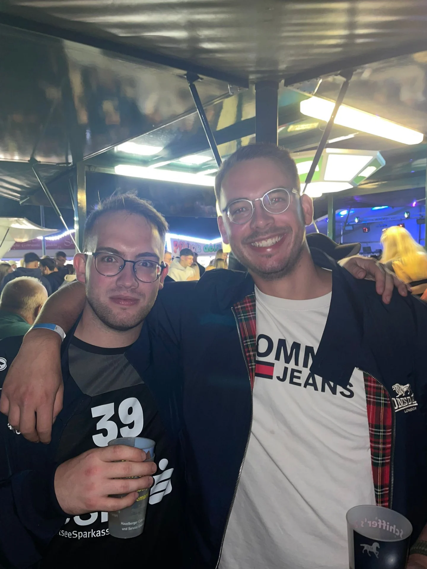 Bild: Party mit DJ Freddy