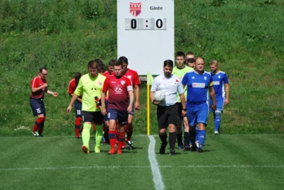 Foto des Albums: Pokalspiel 2.Mannschaft - Neuhausen/C./D.