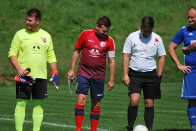 Foto des Albums: Pokalspiel 2.Mannschaft - Neuhausen/C./D.
