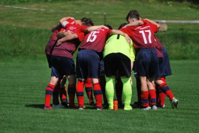 Foto des Albums: Pokalspiel 2.Mannschaft - Neuhausen/C./D.