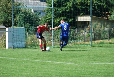 Foto des Albums: Pokalspiel 2.Mannschaft - Neuhausen/C./D.
