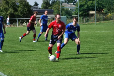 Foto des Albums: Pokalspiel 2.Mannschaft - Neuhausen/C./D.