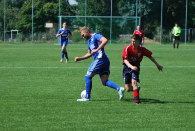 Foto des Albums: Pokalspiel 2.Mannschaft - Neuhausen/C./D.