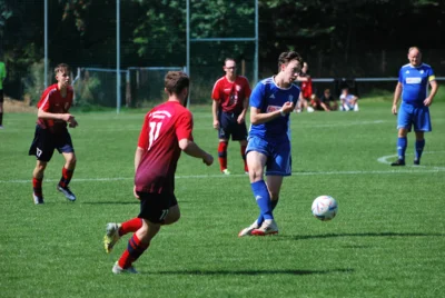 Foto des Albums: Pokalspiel 2.Mannschaft - Neuhausen/C./D.