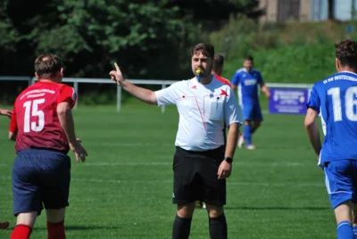 Foto des Albums: Pokalspiel 2.Mannschaft - Neuhausen/C./D.