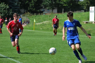 Foto des Albums: Pokalspiel 2.Mannschaft - Neuhausen/C./D.