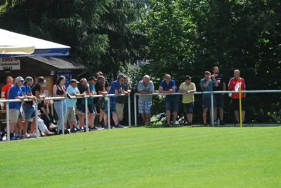 Foto des Albums: Pokalspiel 2.Mannschaft - Neuhausen/C./D.
