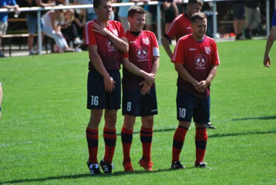 Foto des Albums: Pokalspiel 2.Mannschaft - Neuhausen/C./D.