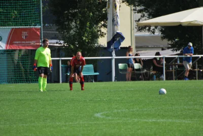 Foto des Albums: Pokalspiel 2.Mannschaft - Neuhausen/C./D.