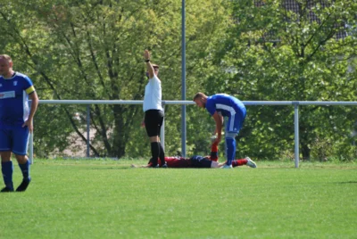 Foto des Albums: Pokalspiel 2.Mannschaft - Neuhausen/C./D.