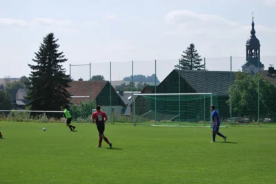 Foto des Albums: Pokalspiel 2.Mannschaft - Neuhausen/C./D.