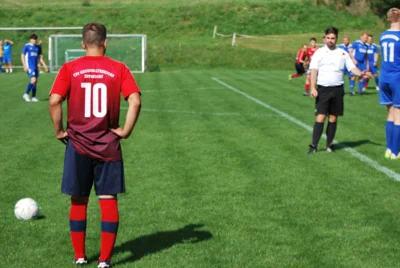 Foto des Albums: Pokalspiel 2.Mannschaft - Neuhausen/C./D.
