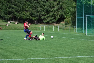 Foto des Albums: Pokalspiel 2.Mannschaft - Neuhausen/C./D.