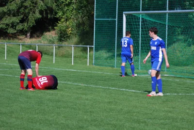 Foto des Albums: Pokalspiel 2.Mannschaft - Neuhausen/C./D.