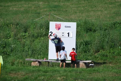 Foto des Albums: Pokalspiel 2.Mannschaft - Neuhausen/C./D.