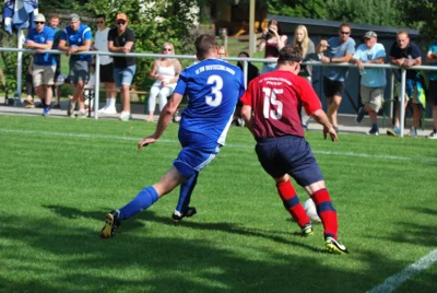 Foto des Albums: Pokalspiel 2.Mannschaft - Neuhausen/C./D.