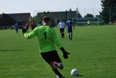 Foto des Albums: Pokalspiel 2.Mannschaft - Neuhausen/C./D.