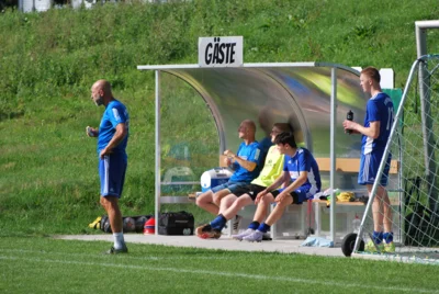 Foto des Albums: Pokalspiel 2.Mannschaft - Neuhausen/C./D.