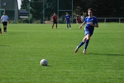 Foto des Albums: Pokalspiel 2.Mannschaft - Neuhausen/C./D.