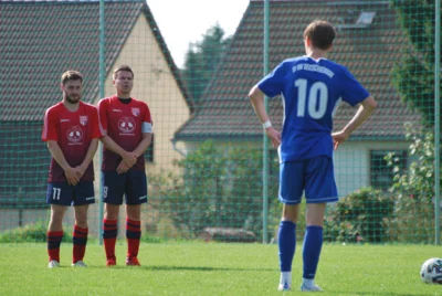 Foto des Albums: Pokalspiel 2.Mannschaft - Neuhausen/C./D.