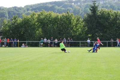 Foto des Albums: Pokalspiel 2.Mannschaft - Neuhausen/C./D.