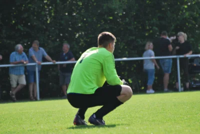 Foto des Albums: Pokalspiel 2.Mannschaft - Neuhausen/C./D.