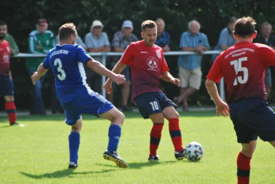 Foto des Albums: Pokalspiel 2.Mannschaft - Neuhausen/C./D.
