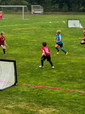 Foto des Albums: F-Junioren 1.Spieltag in Flöha