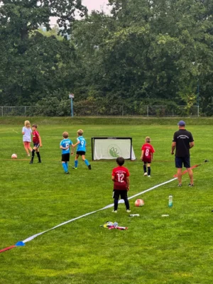 Foto des Albums: F-Junioren 1.Spieltag in Flöha