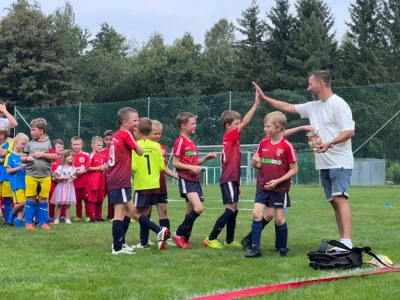 Foto des Albums: F-Junioren 1.Spieltag in Flöha