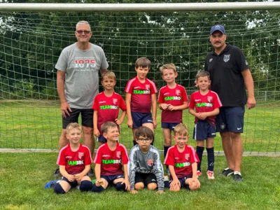 Foto des Albums: F-Junioren 1.Spieltag in Flöha