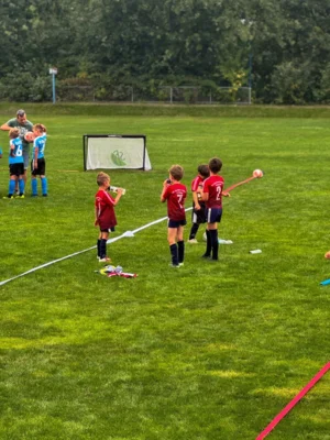 Foto des Albums: F-Junioren 1.Spieltag in Flöha