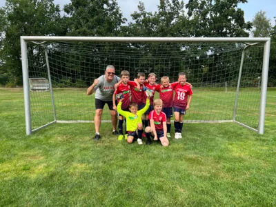 Foto des Albums: F-Junioren 1.Spieltag in Flöha