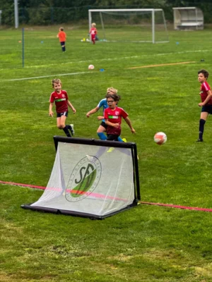 Foto des Albums: F-Junioren 1.Spieltag in Flöha