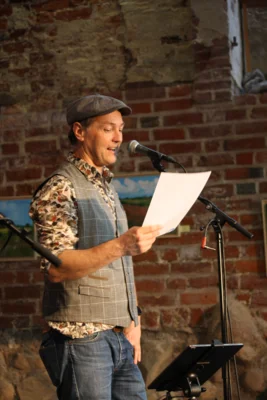 Foto des Albums: Gerrit Hoss Duo  - Gerrit Hoss, die 
