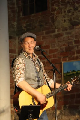 Foto des Albums: Gerrit Hoss Duo  - Gerrit Hoss, die 