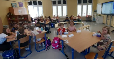 Foto des Albums: Einschulung