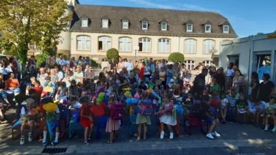 Foto des Albums: Einschulung