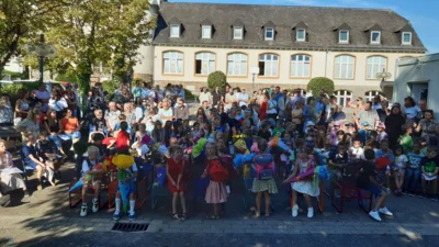 Foto des Albums: Einschulung