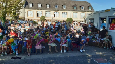 Foto des Albums: Einschulung