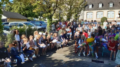 Foto des Albums: Einschulung