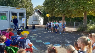 Foto des Albums: Einschulung
