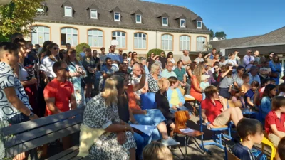 Foto des Albums: Einschulung