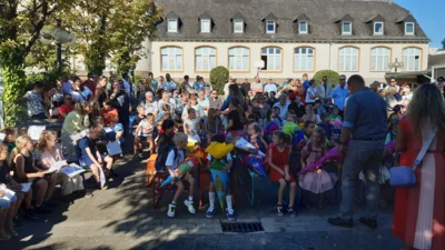 Foto des Albums: Einschulung