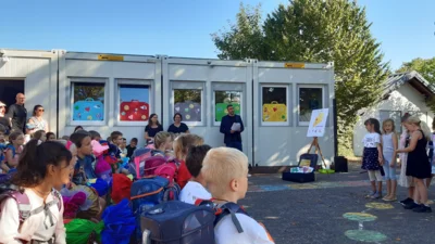 Foto des Albums: Einschulung