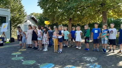 Foto des Albums: Einschulung