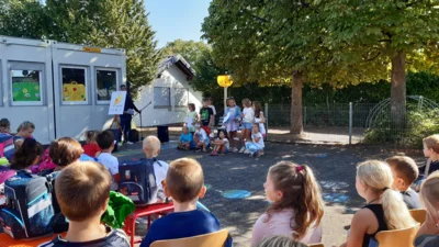 Foto des Albums: Einschulung