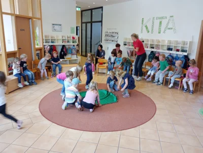 Foto des Albums: Segensandacht